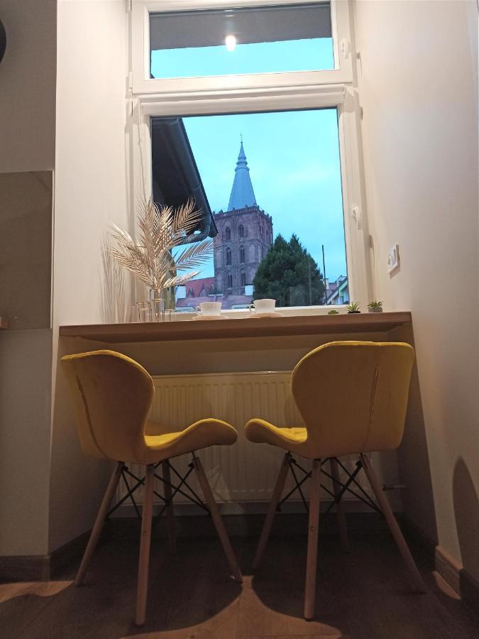 Apartament Cch - Biskupia Chełmno Екстериор снимка
